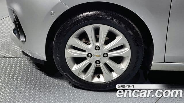 Chevrolet(GM대우) The / новый Next Spark LTZ, 2017 все фото