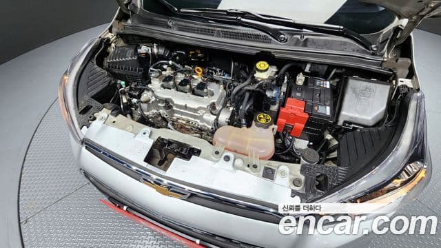 Chevrolet(GM대우) The / новый Next Spark LTZ, 2017 6