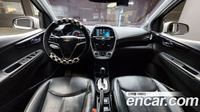 Chevrolet(GM대우) The / новый Next Spark LTZ, 2017 7