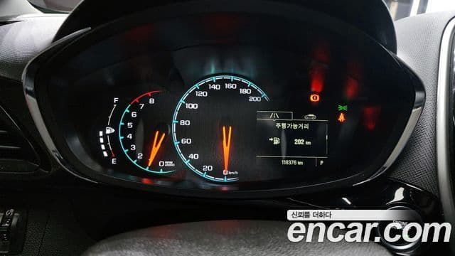 Chevrolet(GM대우) The / новый Next Spark LTZ, 2017 8