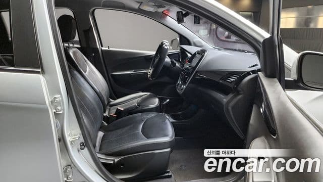 Chevrolet(GM대우) The / новый Next Spark LTZ, 2017 10