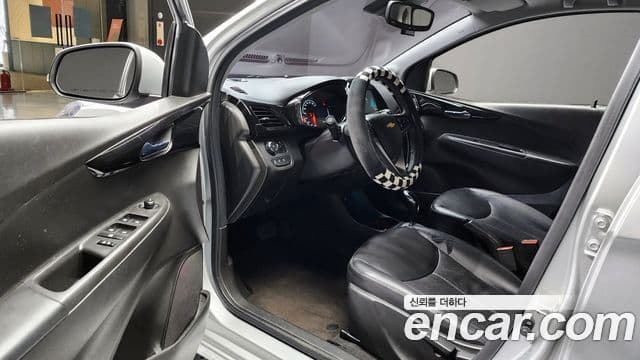 Chevrolet(GM대우) The / новый Next Spark LTZ, 2017 11