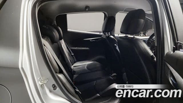 Chevrolet(GM대우) The / новый Next Spark LTZ, 2017 12