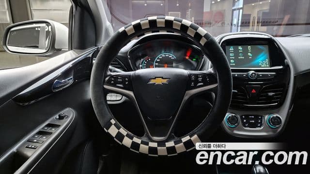 Chevrolet(GM대우) The / новый Next Spark LTZ, 2017 14