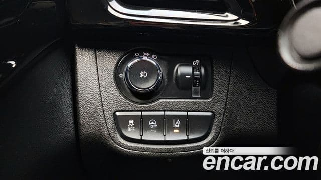 Chevrolet(GM대우) The / новый Next Spark LTZ, 2017 16