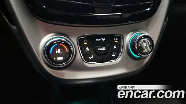 Chevrolet(GM대우) The / новый Next Spark LTZ, 2017 19