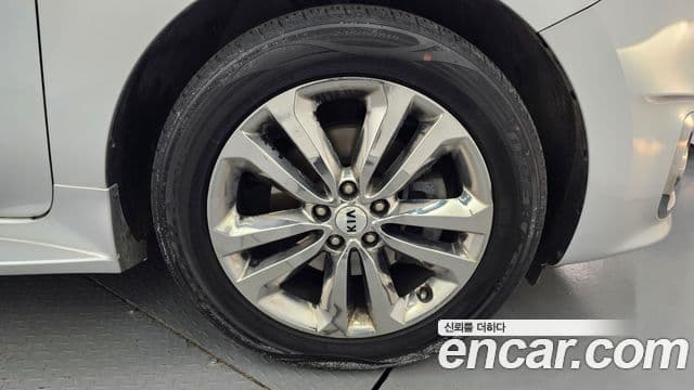 Kia All New Carnival Noblesse, 2017 все фото