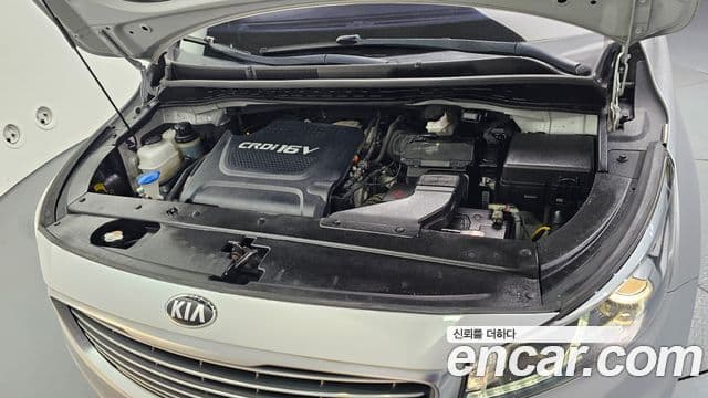 Kia All New Carnival Noblesse, 2017 6