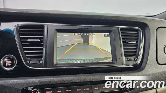 Kia All New Carnival Noblesse, 2017 15