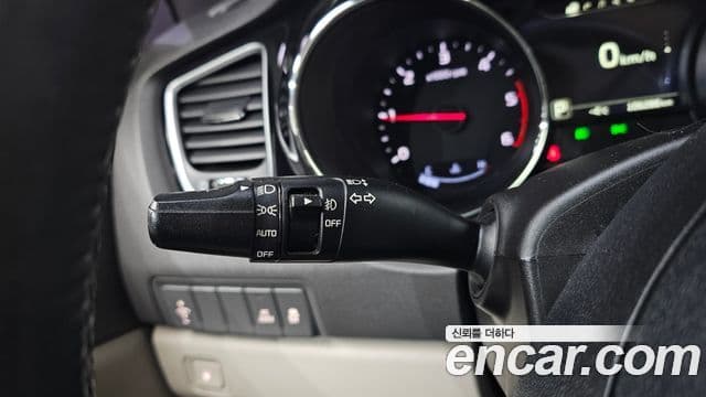 Kia All New Carnival Noblesse, 2017 17