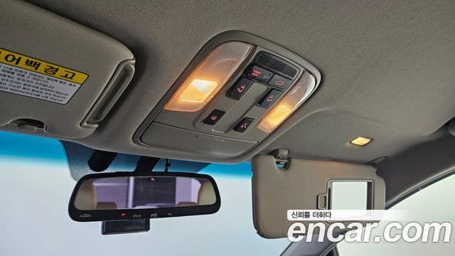 Kia All New Carnival Noblesse, 2017 18