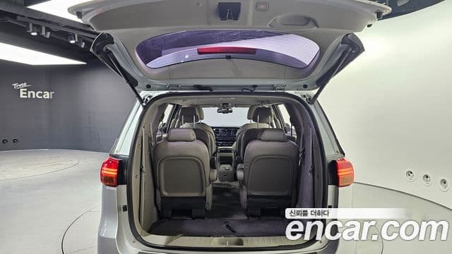 Kia All New Carnival Noblesse, 2017 20