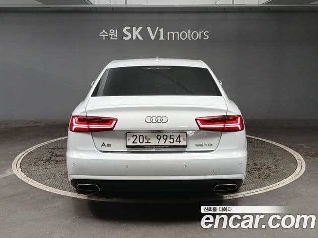 Audi New A6 C7, 2016 2
