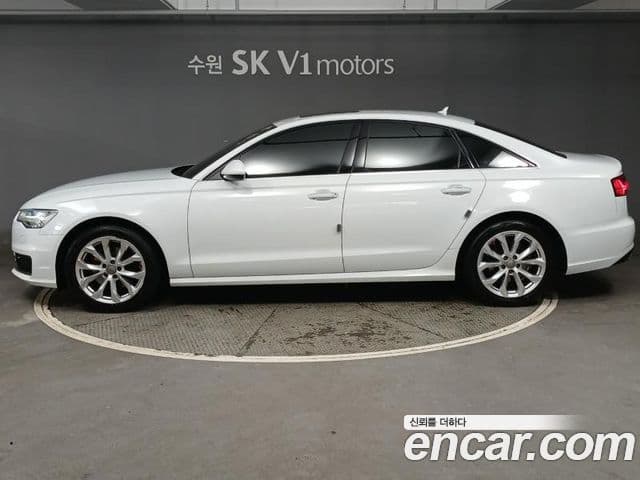 Audi New A6 C7, 2016 4