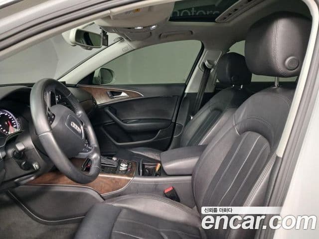 Audi New A6 C7, 2016 6