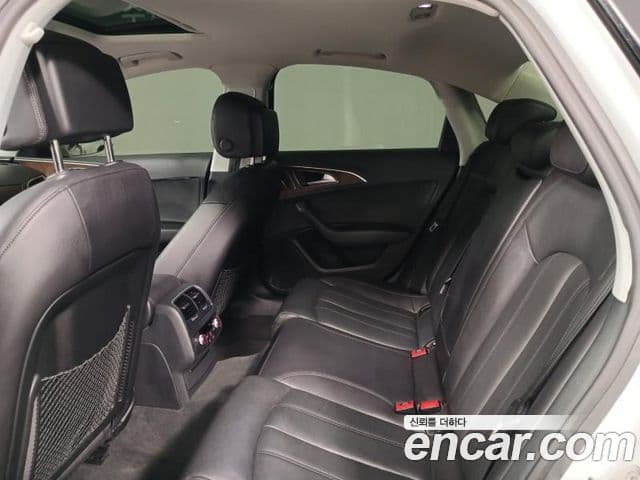 Audi New A6 C7, 2016 7