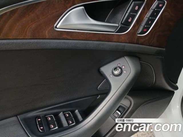 Audi New A6 C7, 2016 8