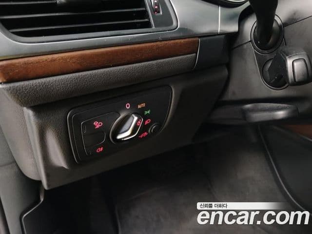 Audi New A6 C7, 2016 9