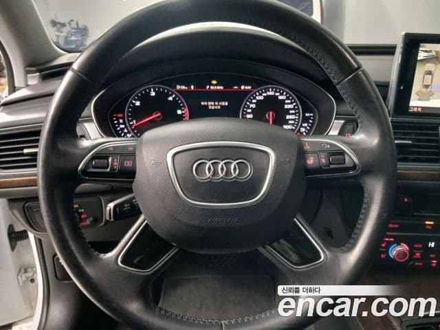 Audi New A6 C7, 2016 10