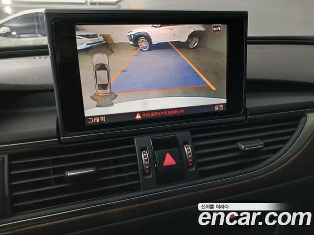 Audi New A6 C7, 2016 12