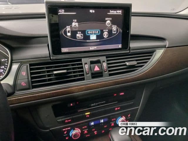 Audi New A6 C7, 2016 13