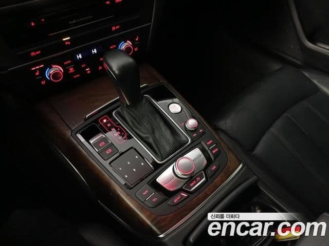 Audi New A6 C7, 2016 14