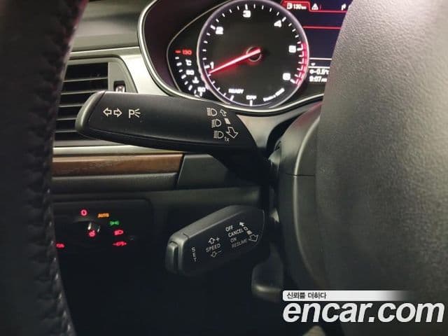 Audi New A6 C7, 2016 16