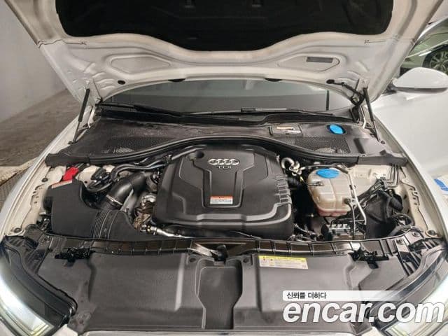 Audi New A6 C7, 2016 19