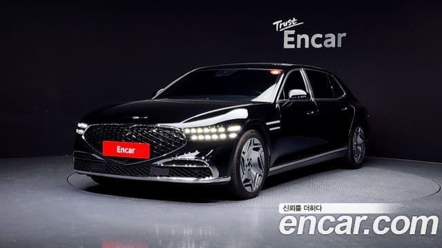 Genesis G90 (RS4) бензин 3.5 турбо e-S/C AWD LWB, 2022 1