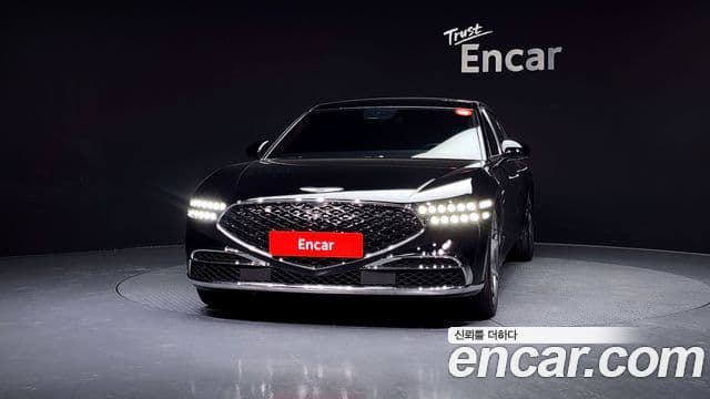 Genesis G90 (RS4) бензин 3.5 турбо e-S/C AWD LWB, 2022 3