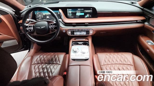 Genesis G90 (RS4) бензин 3.5 турбо e-S/C AWD LWB, 2022 7