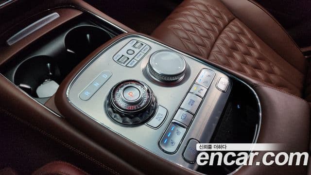 Genesis G90 (RS4) бензин 3.5 турбо e-S/C AWD LWB, 2022 9