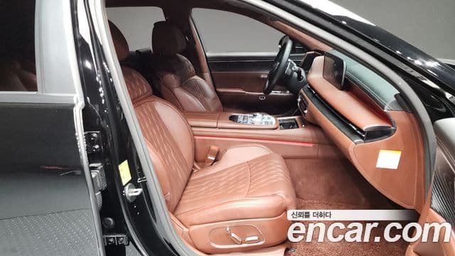 Genesis G90 (RS4) бензин 3.5 турбо e-S/C AWD LWB, 2022 11