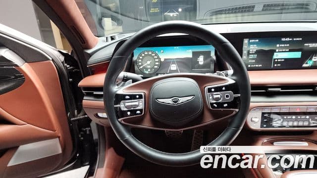 Genesis G90 (RS4) бензин 3.5 турбо e-S/C AWD LWB, 2022 13