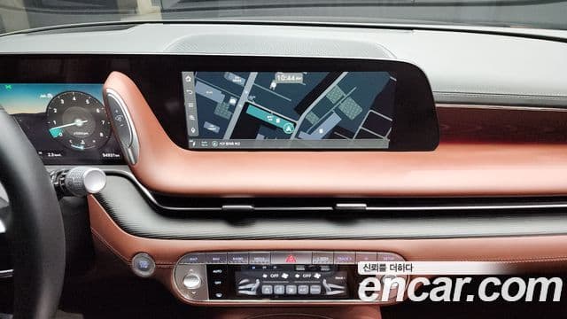 Genesis G90 (RS4) бензин 3.5 турбо e-S/C AWD LWB, 2022 14