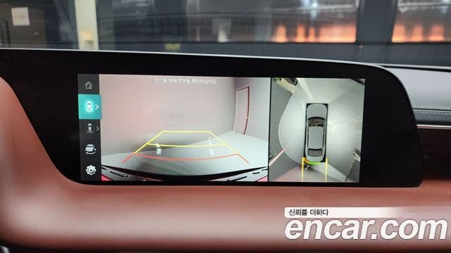 Genesis G90 (RS4) бензин 3.5 турбо e-S/C AWD LWB, 2022 15