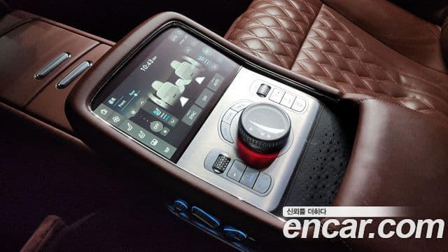 Genesis G90 (RS4) бензин 3.5 турбо e-S/C AWD LWB, 2022 19