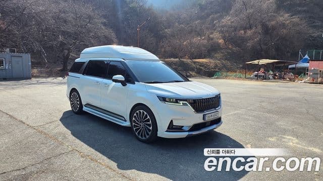 Kia Carnival 4세대 Signature, 2022 1