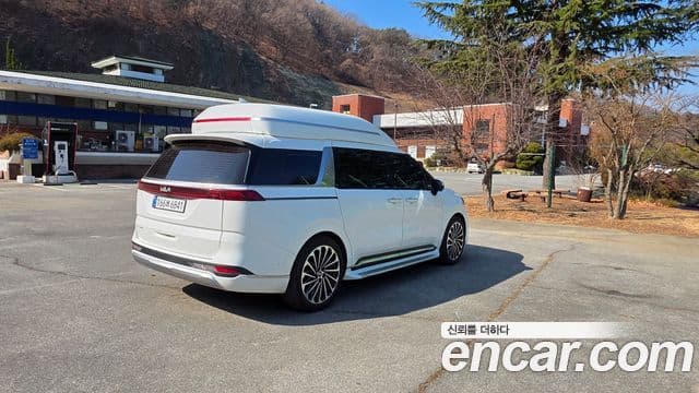 Kia Carnival 4세대 Signature, 2022 2
