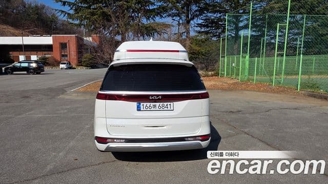 Kia Carnival 4세대 Signature, 2022 3