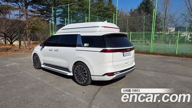 Kia Carnival 4세대 Signature, 2022 4