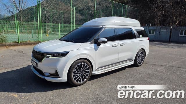 Kia Carnival 4세대 Signature, 2022 6