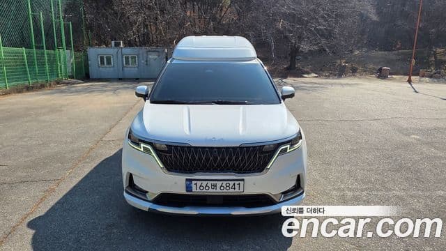 Kia Carnival 4세대 Signature, 2022 7