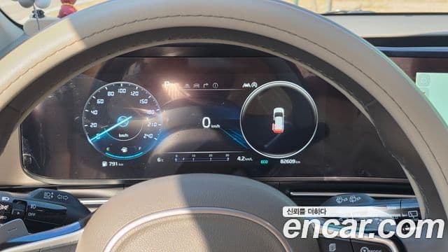 Kia Carnival 4세대 Signature, 2022 8