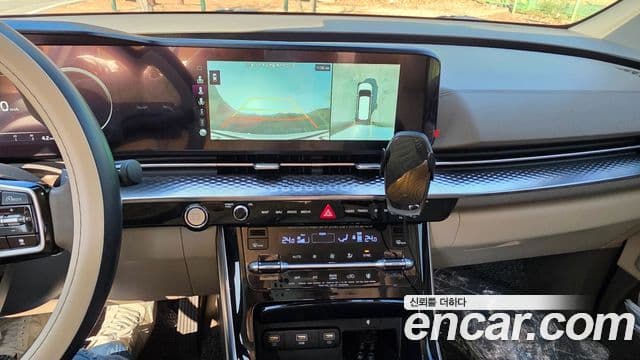 Kia Carnival 4세대 Signature, 2022 9