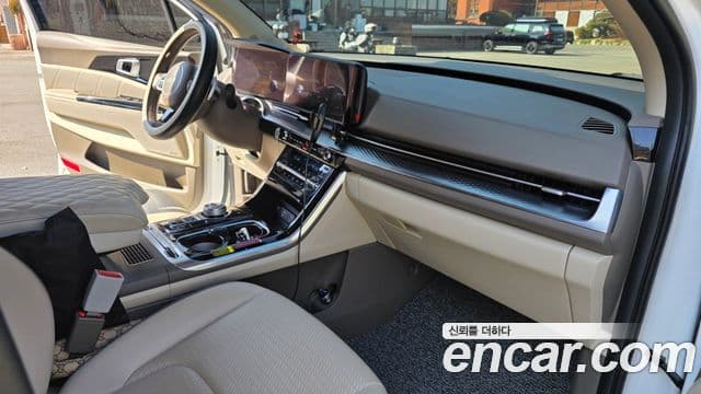 Kia Carnival 4세대 Signature, 2022 10