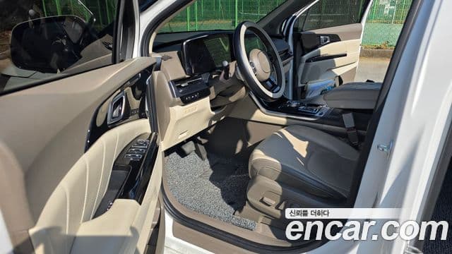 Kia Carnival 4세대 Signature, 2022 11