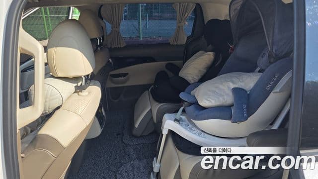 Kia Carnival 4세대 Signature, 2022 12