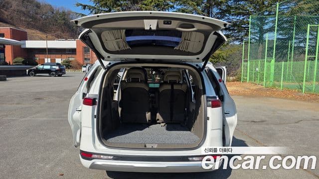 Kia Carnival 4세대 Signature, 2022 14