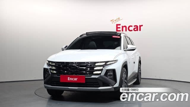 Hyundai The / новый New Tucson гибрид (NX4) Inspiration, 2024 3